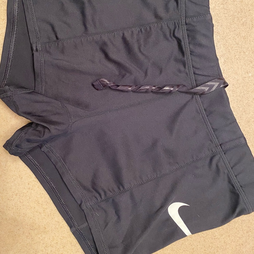Nike Dri Fit workout shorts